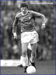 Stewart BARROWCLOUGH - Birmingham City - League appearances.