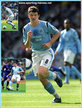 Joey BARTON - Manchester City - League Appearances