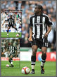 Sebastien BASSONG - Newcastle United - Premiership Appearances