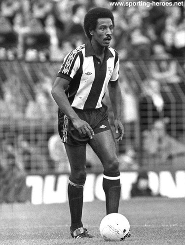 Brendon Batson - West Bromwich Albion - League appearances.