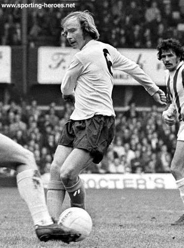Phil Beal - Tottenham Hotspur - League appearances.