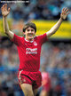 Peter BEARDSLEY - Liverpool FC - League appearances for Liverpool.