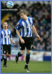 Mark BEEVERS - Sheffield Wednesday - League Appearances