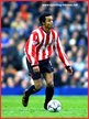 David BELLION - Sunderland FC - Premiership Appearances