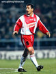 Ali BENARBIA - Monaco - League appearances for Monaco.