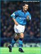Ali BENARBIA - Manchester City - League appearances.