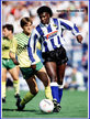 Dave BENNETT - Sheffield Wednesday - League appearances.