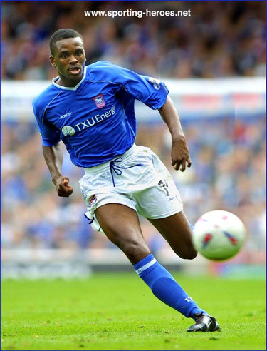 Darren Bent - Ipswich Town FC - 2001/02-2004/05
