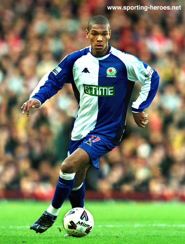 Marcus Bent - Blackburn Rovers - Premiership Appearances