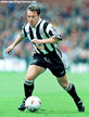 John BERESFORD - Newcastle United - League appearances.