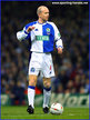 Henning BERG - Blackburn Rovers - League appearances.