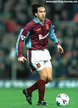 Eyal BERKOVIC - West Ham United - Premiership Appearances