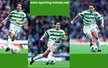 Eyal BERKOVIC - Celtic FC - Premiership Appearances