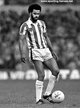 George BERRY - Stoke City FC - League appearances.