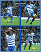 Andre BIKEY/AMOUGOU - Reading FC - League Appearances