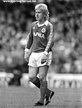 Alan BILEY - Everton FC - League Appearances at Everton.