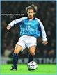 Ian BISHOP - Manchester City - League appearances.