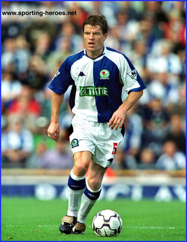 Stig Inge  BJORNEBYE - Blackburn Rovers - Premiership Appearances