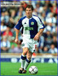 Stig Inge BJORNEBYE - Blackburn Rovers - Premiership Appearances
