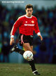 Clayton BLACKMORE - Manchester United - League appearances for Man Utd.