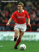 Kingsley BLACK - Nottingham Forest - League Appearances