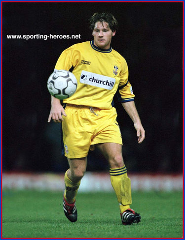 Tommy Black - Crystal Palace - League Appearances