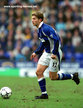 Jesper BLOMQVIST - Everton FC - Premiership Appearances