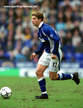 Jesper BLOMQVIST - Everton FC - Premiership Appearances