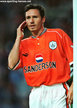 Patrick BLONDEAU - Sheffield Wednesday - League appearances.