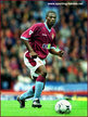 George BOATENG - Aston Villa  - Premiership Appearances