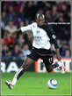 Luis BOA MORTE - Fulham FC - Premiership Appearances for Fulham.