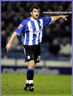 Adam BOLDER - Sheffield Wednesday - League appearances for The Owls.