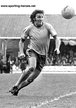 Jim BONE - Norwich City FC - League appearances.