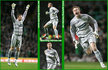 Artur BORUC - Celtic FC - Premiership Appearances
