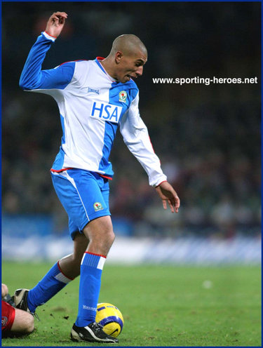 Jay Bothroyd - Blackburn Rovers - League Appearances