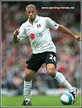 Hameur BOUAZZA - Fulham FC - Premiership Appearances