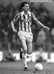 Steve BOULD - Stoke City FC - League appearances.