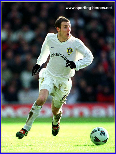 Lee Bowyer - Leeds United - League Appearances.