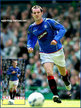 Kris BOYD - Glasgow Rangers - Scottish Premier Appearances