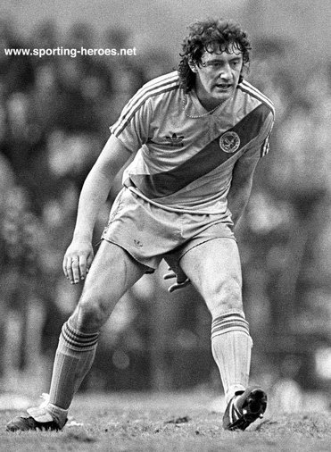 Terry Boyle - Crystal Palace - League appearances.