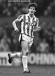 Paul BRACEWELL - Stoke City FC - League appearances.