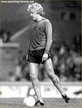 Paul BRADSHAW - Wolverhampton Wanderers - League appearances.
