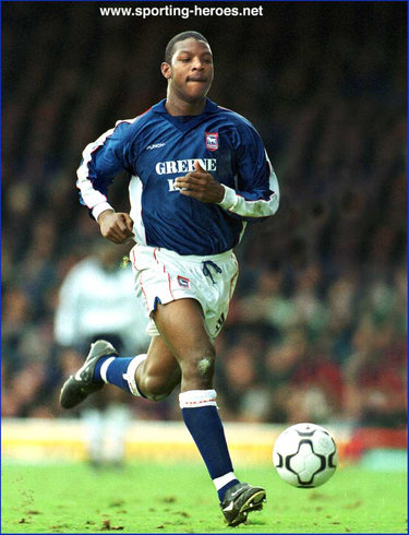 Titus Bramble - Ipswich Town FC - League Appearances