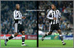 Titus BRAMBLE - Newcastle United - Premiership Appearances