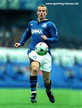 Michael BRANCH - Everton FC - Premiership Appearances