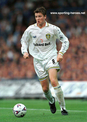 Michael Bridges - Leeds United - League Appearances