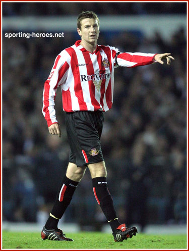 Michael Bridges - Sunderland FC - League Appearances