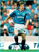 Ian BRIGHTWELL - Manchester City - League appearances