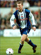 Lee BRISCOE - Sheffield Wednesday - League appearances.