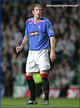 Kirk BROADFOOT - Glasgow Rangers - Premiership Appearances